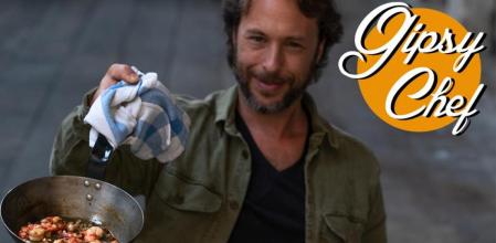 La receta de gambas al ajillo de Gipsy Chef