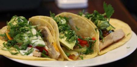 Un taco sin reglas para decir ‘ándale’