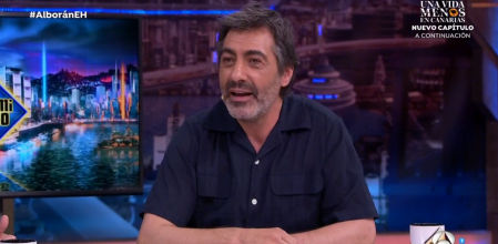 Juan del Val se mostró muy decepcionado con la opinión de Jorge Javier.