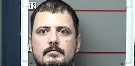 Jesse E. Kipf detenido