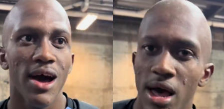 Justin Lerma habla después de ser convocado