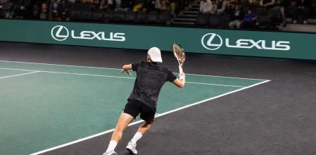 Lexus entra en su segunda temporada como Partner Oficial de Automoción y Socio Platino del ATP Tour, el circuito de tenis profesional masculino de élite mundial.