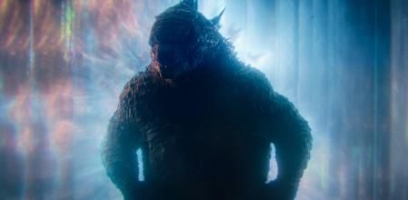 Godzilla hace acto de presencia en 'Monarch'