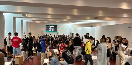 Imágenes del anterior Dream Big de imaginPlanet Challenge celebrado en el TecnoCampus