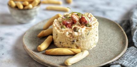 Ensaladilla de pulpo, una versión deliciosa para reencontrarte con este clásico