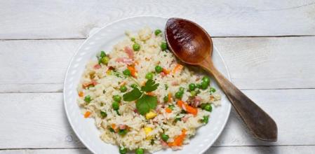 Cómo hacer un delicioso arroz chino
