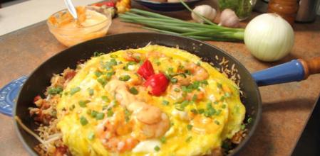 La receta de arroz chaufa de Gastón Acurio