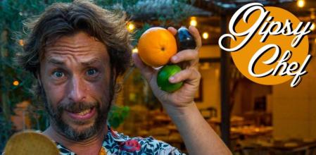 El “cheesecake” express de Gipsy Chef