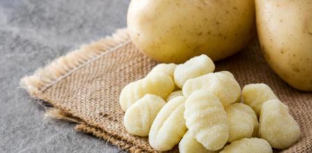 La receta de los auténticos ñoquis italianos