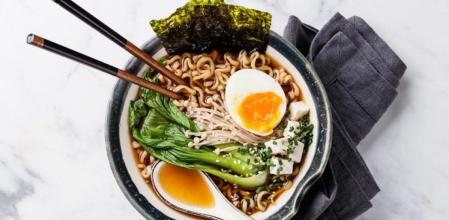 Cómo hacer ramen casero como un auténtico nipón