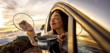 Cuatro arroces veraniegos para preparar donde quiera que vayas