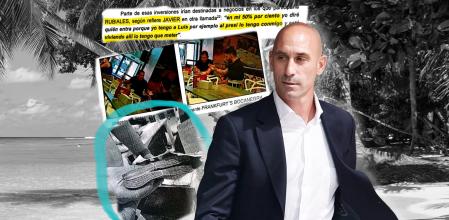 El calvario judicial de Luis Rubiales