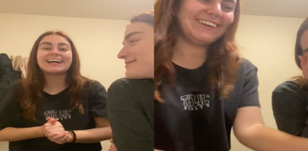 Esta griega se ha quedado con la boca abierta al probar la comida española