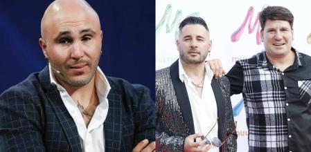 Kiko Rivera y Lucas, de Andy y Lucas, protagonizan un 'pique' en redes sociales