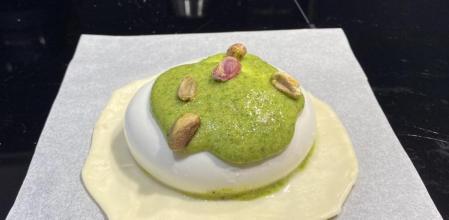 La versión más sorprendente de pizza parigina de Miquel Antoja