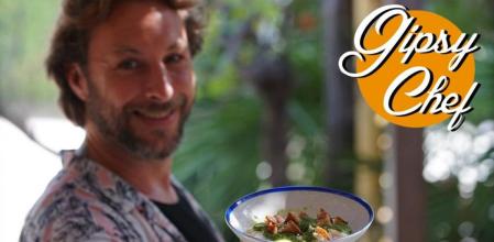 El ‘gremopesto’ de Gipsy Chef, tu nueva salsa favorita