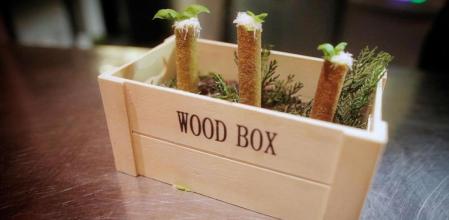 Atrévete a preparar ‘fingers’ de pesto