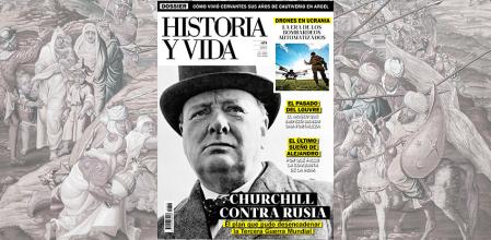 Portada de la revista 'Historia y Vida' núm. 674, mayo 2024.