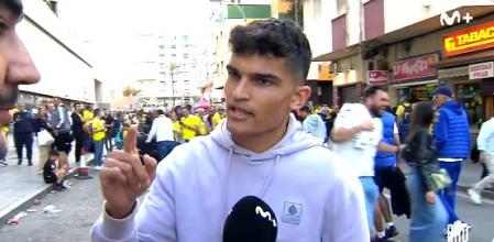 Un chico de Cádiz se sabe de memoria todos los resultados del Barça de los últimos diez años