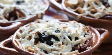 Dulzura natural: recetas que añaden un toque jugoso con pasas