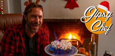 La receta de pudding navideño más bestial de Gipsy Chef
