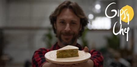 La tarta imposible de Gipsy Chef que tendrás lista en cinco minutos