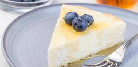 Cómo hacer tarta de requesón