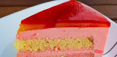 Cómo hacer tarta helada peruana