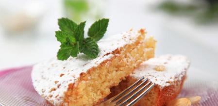 Cómo hacer tarta de almendras