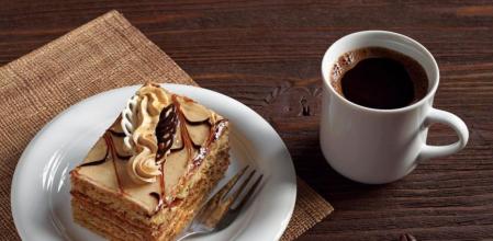 Cómo hacer tarta de moka helada