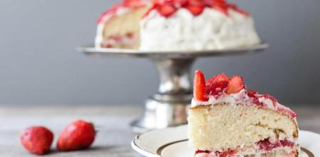 Las cinco mejores tartas para el verano