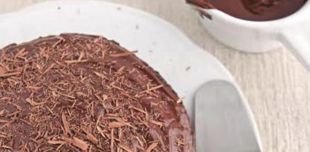 Receta de tarta de chocolate: Cómo preparar una deliciosa ‘wacky cake’