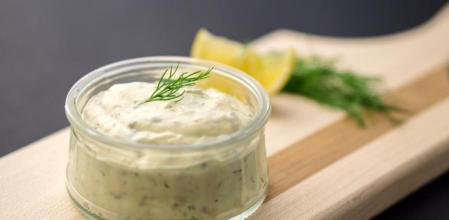 Salsa tártara: una receta facilísima