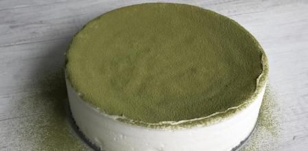 Una mousse de limón refrescante, ideal para el verano