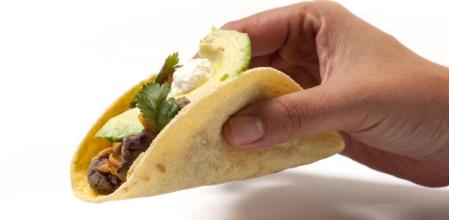 El taco más festivo para tus noches mexicanas