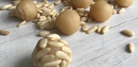 Ni truco ni trato, en Halloween prepara los mejores ‘panellets’