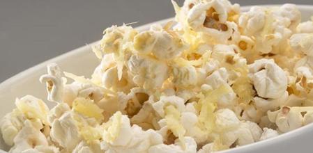 Cómo preparar palomitas de jengibre (caseras y en el microondas)