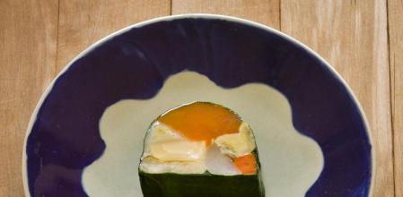 Sana y macrobiótica: Aprende a preparar esta terrina de verduras