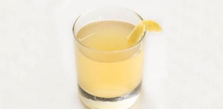 Cuándo y por qué deberías tomarte una buena infusión de jengibre