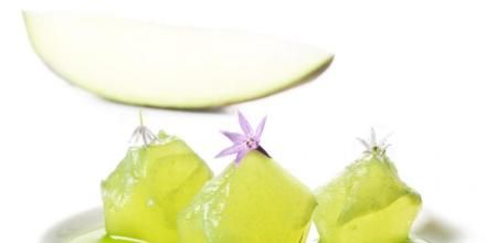 Melón (sin jamón) para los amantes del pepino