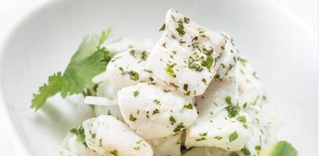 Cómo preparar un ceviche si amas la sal pero la tienes prohibida