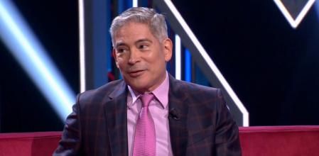 Boris Izaguirre en 'Martínez y Hermanos'