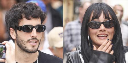 Sebastián Yatra y Aitana, en Madrid.