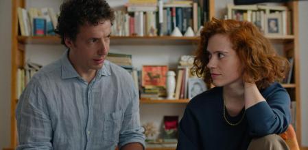 Vito Sanz e Itsaso Arana protagonizan 'Volveréis'