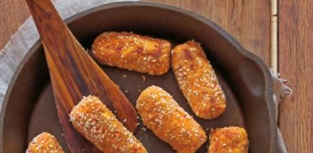 Recetas de croquetas que conquistarán tu paladar: crujientes por fuera, suaves por dentro