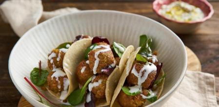 Falafel, una receta atrevida y deliciosa