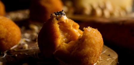 Cómo preparar estas croquetas de boniato