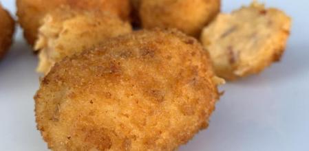 La receta más sabrosa de croquetas de chorizo