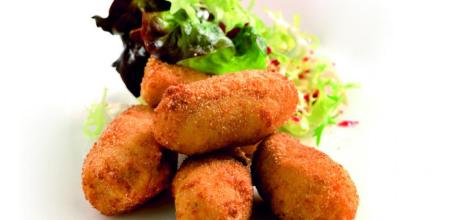 Cómo preparar croquetas de bacalao paso a paso