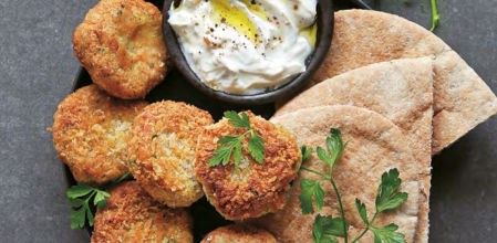 Falafel: Cocina esta popular croqueta de garbanzos en casa con un toque Gipsy